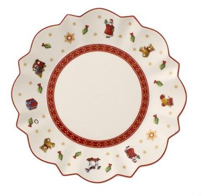 Villeroy & Boch Toy's Delight Gebaksbord 17 cm
