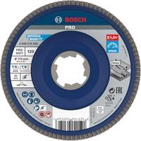 Bosch Accessories 2608619208 Lamellenschuurschijf Diameter 115 mm Korrelgrootte (num)=120 1 stuk(s) - thumbnail