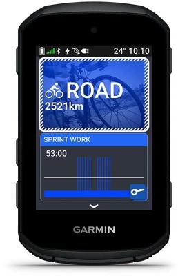Garmin Edge 550 - GPS Bike Computer