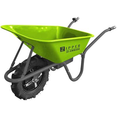 Zipper ZI-EWB500 ZI-EWB500 Kruiwagen Laadvermogen (max.): 150 kg Zipper ZI-EWB500 ZI-EWB500 Kruiwagen Laadvermogen (max.): 150 kg