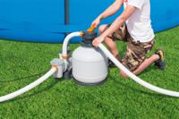Bestway flowclear zandfilterpomp 5.678 l/u - thumbnail