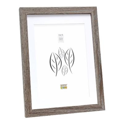 Deknudt S66KH3P1_20,0X25,0 Wissellijst Papierformaat: 20 x 25 mm Grijs