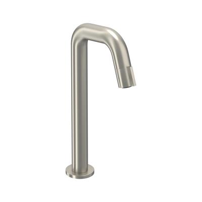 Fonteinkraan IVY Pact Staand Contour Model L Geborsteld Nickel PVD Fonteinkraan IVY Pact Staand Contour Model L Geborsteld Nickel PVD