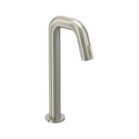 IVY Pact Fonteinkraan Contour - opbouw - verhoogd - Geborsteld nickel PVD 6402253 - thumbnail