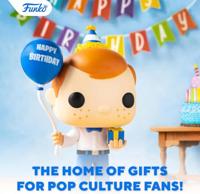 Disney The Muppets Funko Pop Vinyl: Animal (2024 Fall Convention Exclusive) - thumbnail