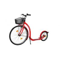 Kickbike city g4 firered - thumbnail