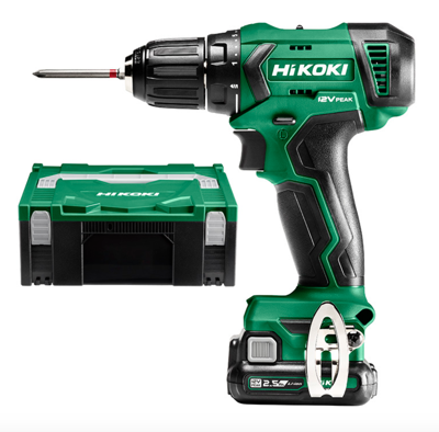 DS12DA WEZ ACCU BOOR-SCHROEFMACHINE 12V, 38 N