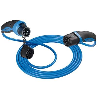 Mennekes Ladek. Mode 3 Typ2-Typ1 20A 1PH kabel Mennekes Ladek. Mode 3 Typ2-Typ1 20A 1PH kabel