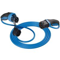 Mennekes Ladek. Mode 3 Typ2-Typ1 20A 1PH kabel - thumbnail