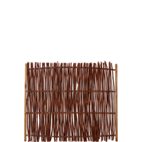 Wilgenscherm Schutting 120 x 100 CM - thumbnail