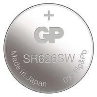 GP Batteries Gp Knoopcel Zilver D377/sr66 - thumbnail