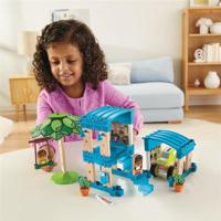 Fisher Price Wonder Makers Strandhuis 35-delig - thumbnail