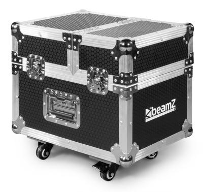Beamz HZ3000 hazer rookmachine - thumbnail