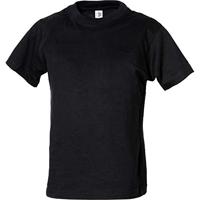 Tee Jays TJ1100B Junior Power Tee - Dark Grey (Solid) - 41974 - thumbnail