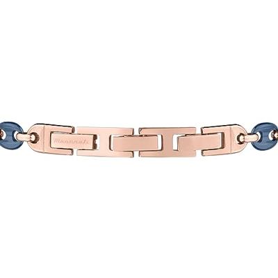 Maserati Roestvrij staal 22 cm Heren armband