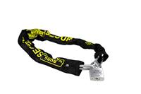 Burg Wächter SKM 5/60/30 Hangslot Incl. vierkante ketting Sleutelslot - thumbnail