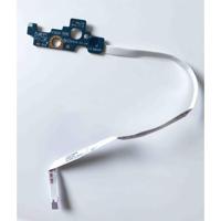 Notebook Power Button Board for Dell Inspiron 17 5755 5758 pulled - thumbnail