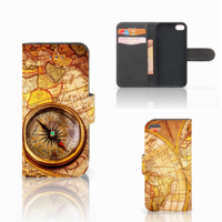 Apple iPhone 5C Flip Cover Kompas - thumbnail