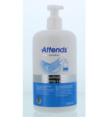 Attends Care washing lotion 500 Milliliter