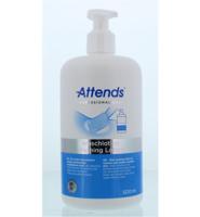 Attends Care washing lotion 500 Milliliter - thumbnail