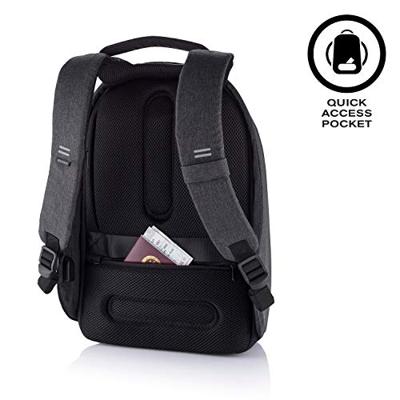 XD DESIGN ANTI-DIEFSTAL RUGZAK BOBBY HERO SMALL ZWART P/N: P705.701