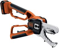 BLACK+DECKER GKC1000L 18V 2.0Ah 10cm Alligator® snoeizaag - GKC1000L-QW - thumbnail