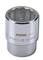 Dop 1", 12-kant 46mm 25846 - thumbnail