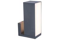 Buitenlamp smart verstelbaar &apos;Cuba&apos; bluetooth led lamp 25 cm - thumbnail