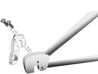 Union derailleurpad gh-171 ghost - thumbnail