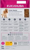 Eukanuba Cocker Spaniel hondenvoer 2 x 7,5 kg - thumbnail
