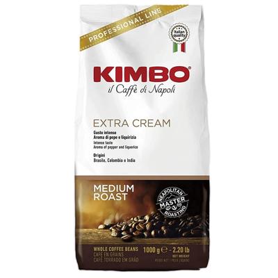 Kimbo Espresso Bar Extra Cream - koffiebonen - 1 kilo Kimbo Espresso Bar Extra Cream - koffiebonen - 1 kilo