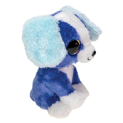 Lumo Stars knuffel - hond tessa, 15cm