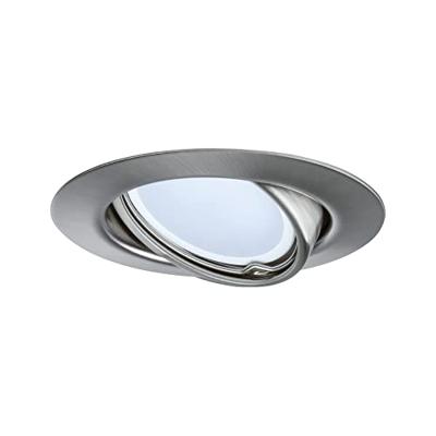 Paulmann 93412 Base Inbouwlamp LED GU10 5 W IJzer (geborsteld)