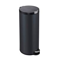 EKO pedaalemmer artistic 30 l matzwart - thumbnail