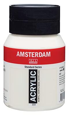 Royal Talens Amsterdam Acrylverf 500 ml - Napelsgeel Licht 222
