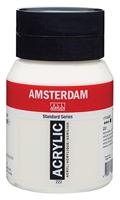 Royal Talens Amsterdam Acrylverf 500 ml - Napelsgeel Licht 222 - thumbnail