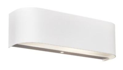 Trio Design wandlampSeries 2208 wit - 220810201