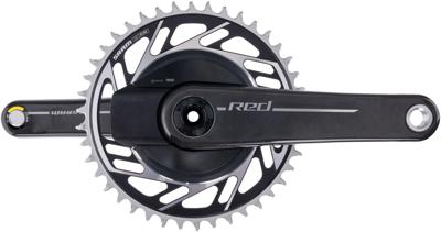 SRAM crankstel powermeter "red 1 xplr axs e1" crankset pm red 1 xplr axs e1 42t 175mm