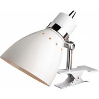 Steinhauer KlemspotSpring wit met chroom - 6827W - thumbnail