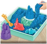 Kinetic Sand Sand Box Blauw - thumbnail