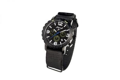 Bogey BSFS002GRBK (Ø 44 mm) Heren horloge