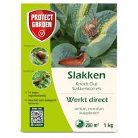 SBM Knock-out slakkenkorrels 1 kg - thumbnail