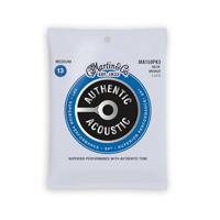 Martin Strings MA150PK3 Authentic SP 80/20 Bronze 3-Pack - thumbnail