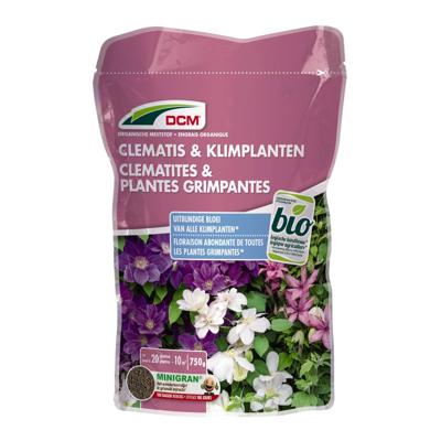 DCM Mest voor klimplanten - 0,75 kg