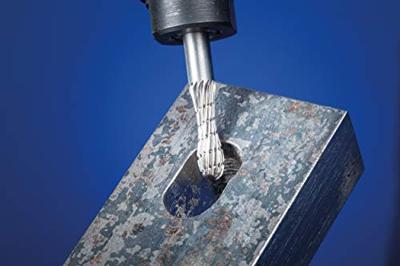 PFERD TOOLS 22900833 Freesstiftset HSS Schachtdiameter 6 mm