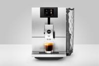 Jura ENA 8 Touch Massive Volautomaat Zilver - thumbnail