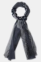 Ulla Popken Sjaal, dessinmix - Grote Maten - thumbnail