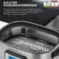 Profi Cook PC-SV 1112 Sous Vide 501112 Lage temperatuurgarer RVS - thumbnail