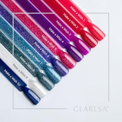 Claresa uv/led gellak 5ml make a wish 3
