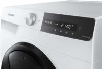 Samsung WW80T754ABT wasmachine Vrijstaand Voorbelading Zwart, Wit 8 kg 1400 RPM A+++ - thumbnail